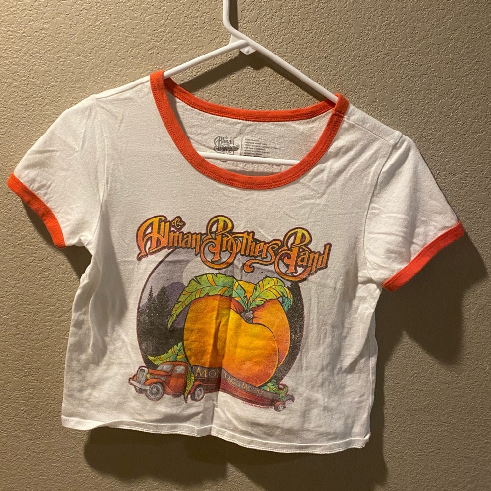 Womens “Baby Tee”